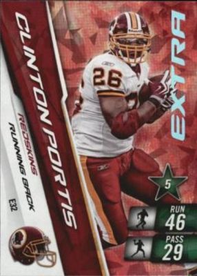 2010 Panini Adrenalyn XL #E32 Extra