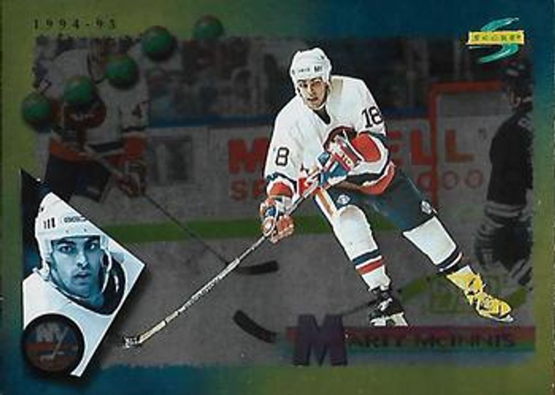 1994 Score #88 Gold Line