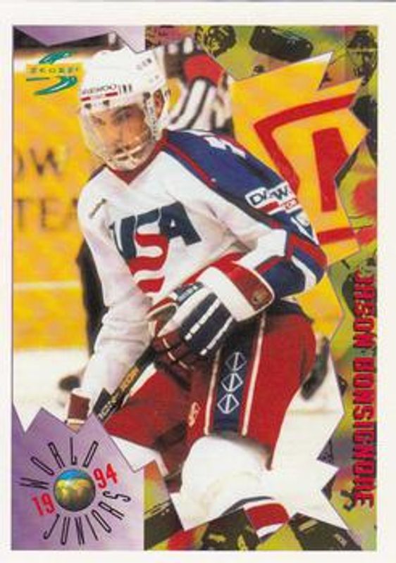 1994 Score #209 Base