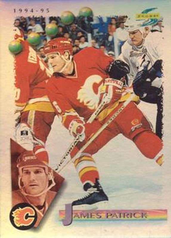 1994 Score #8 Platinum