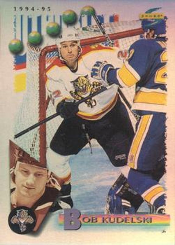 1994 Score #28 Platinum