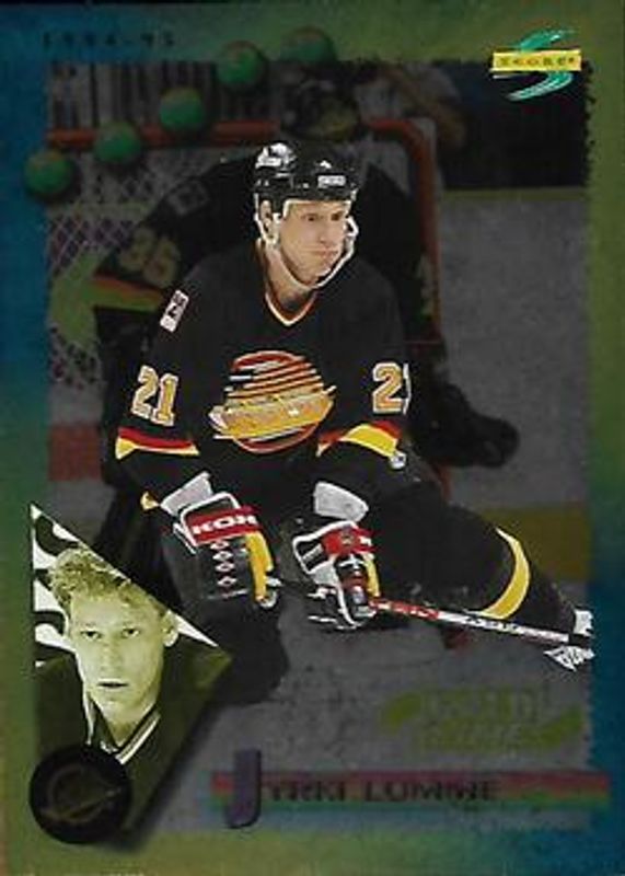 1994 Score #35 Gold Line