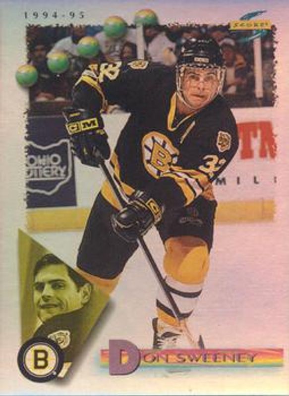 1994 Score #101 Platinum