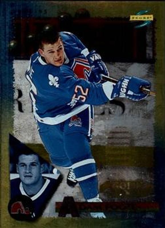 1994 Score #151 Gold Line