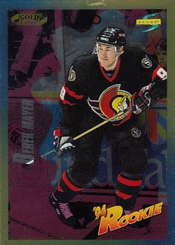 1994 Score #223 Gold Line