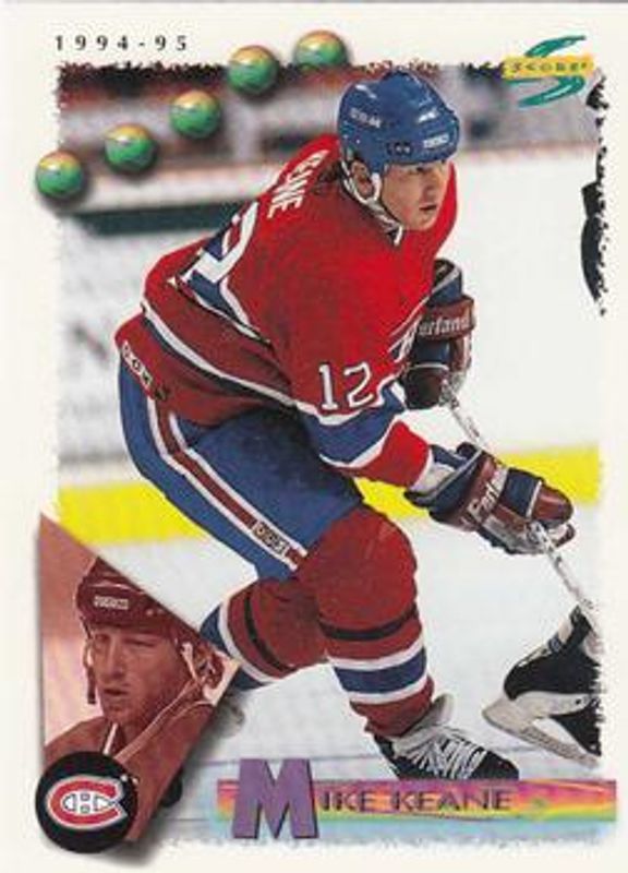 1994 Score #187 Base