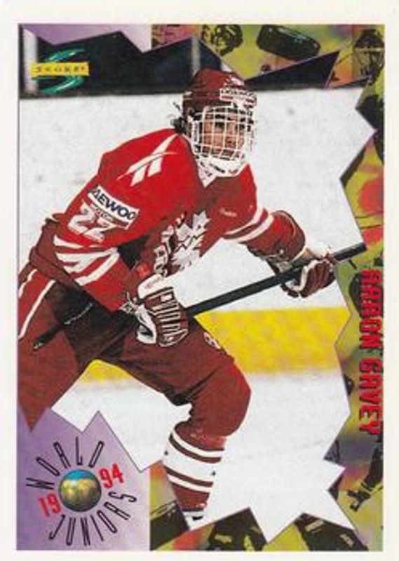 1994 Score #207 Base