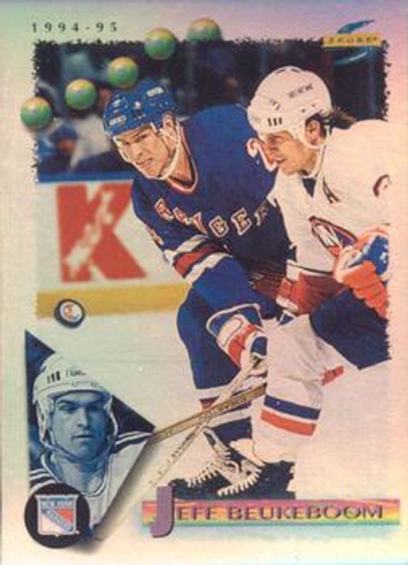 1994 Score #66 Platinum