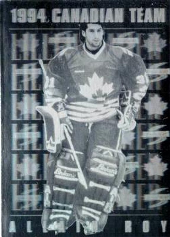 1994 Score #CT23 Canadian Team