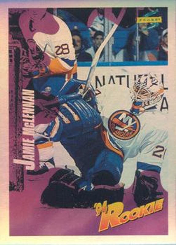 1994 Score #224 Platinum