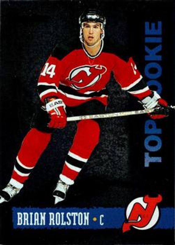 1994 Score #TR7 Top Rookie