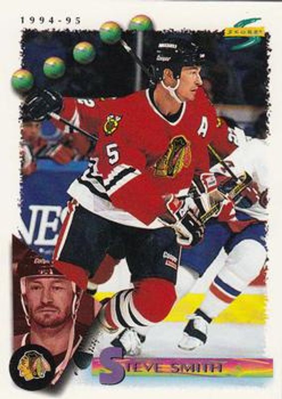 1994 Score #121 Base