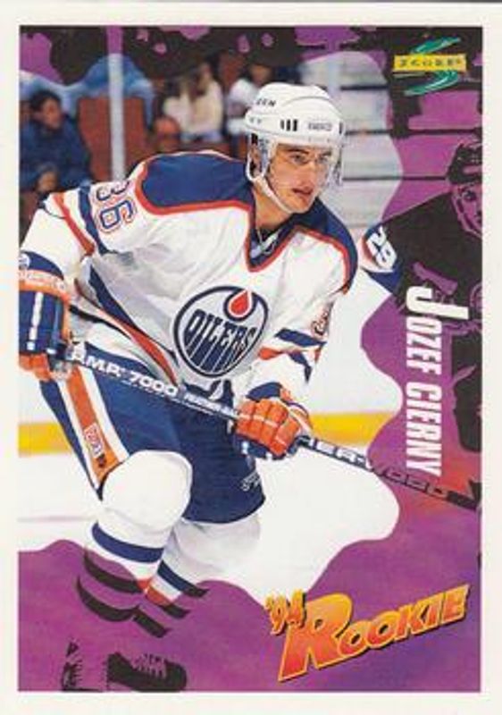 1994 Score #217 Base