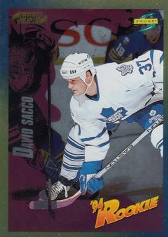 1994 Score #240 Gold Line
