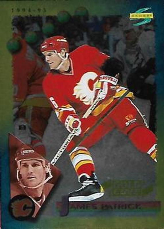 1994 Score #8 Gold Line