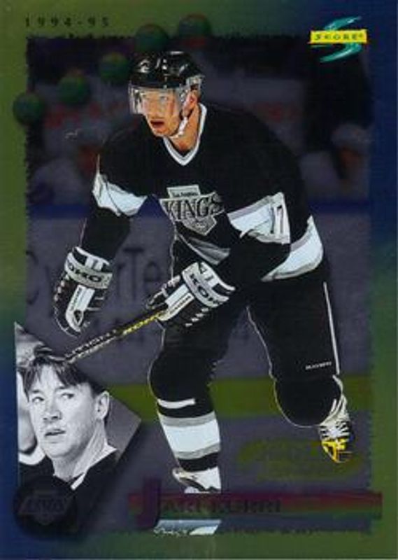 1994 Score #114 Gold Line