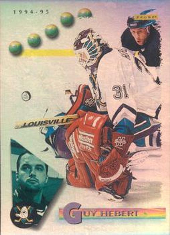 1994 Score #42 Platinum
