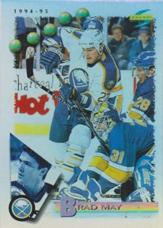 1994 Score #104 Platinum