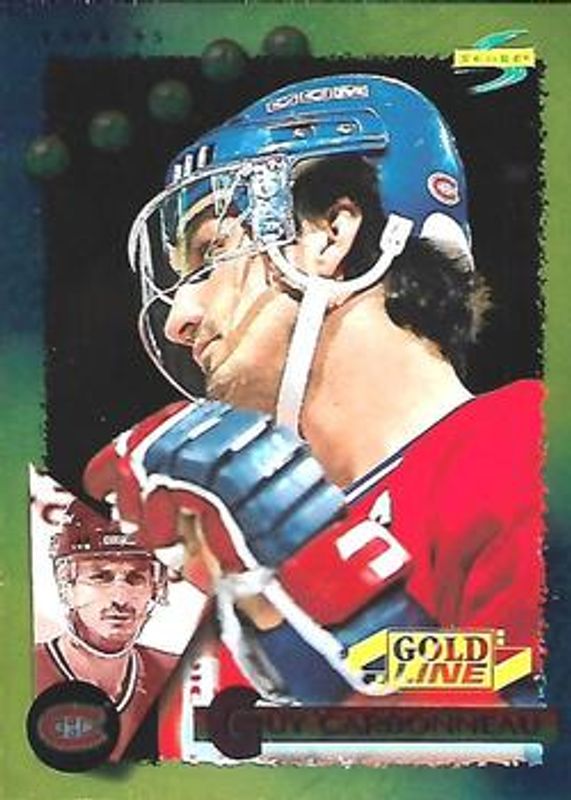 1994 Score #46 Gold Line
