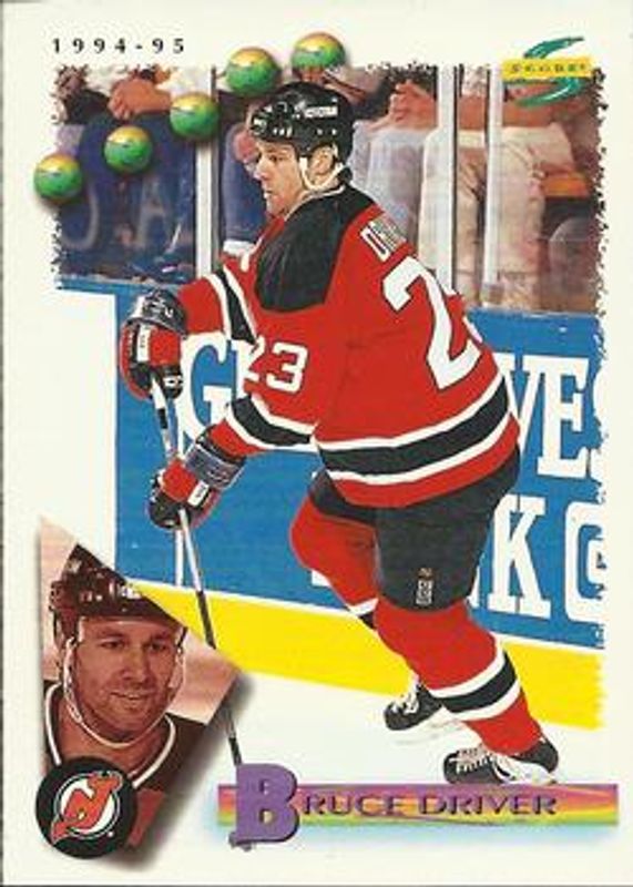 1994 Score #115 Base
