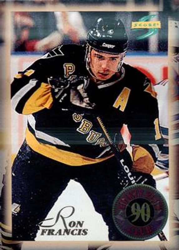 1994 Score #NP18 90 Plus Club