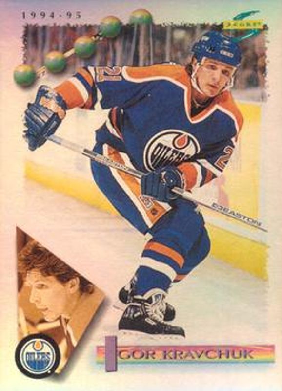 1994 Score #33 Platinum