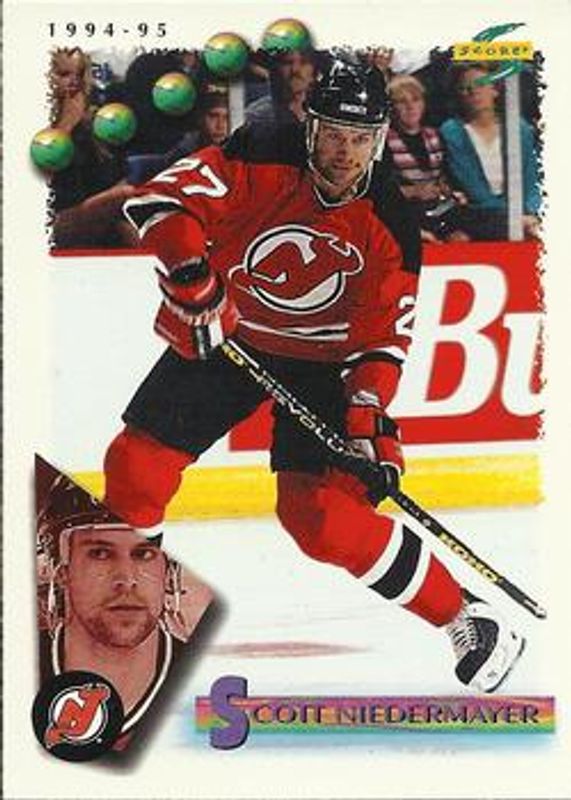 1994 Score #22 Base