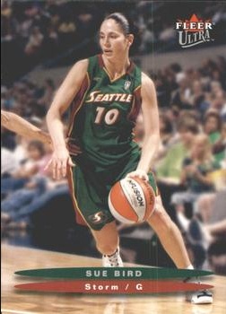 Sue Bird Basketball Cards Price Guide - Sports Card Investor