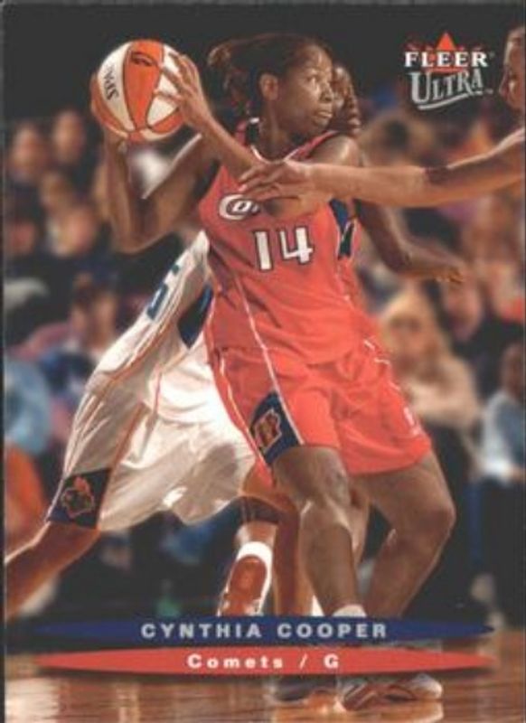 2003 Fleer Ultra WNBA #96 Base