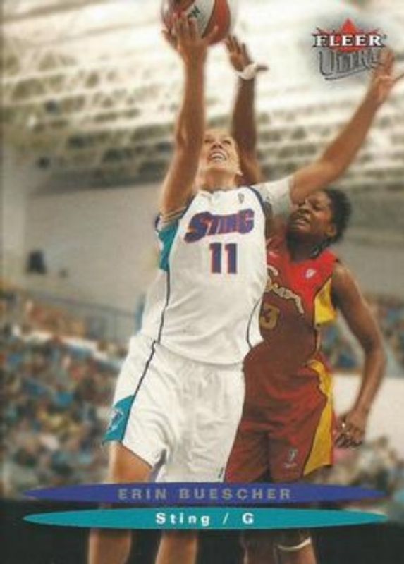 2003 Fleer Ultra WNBA #24 Base