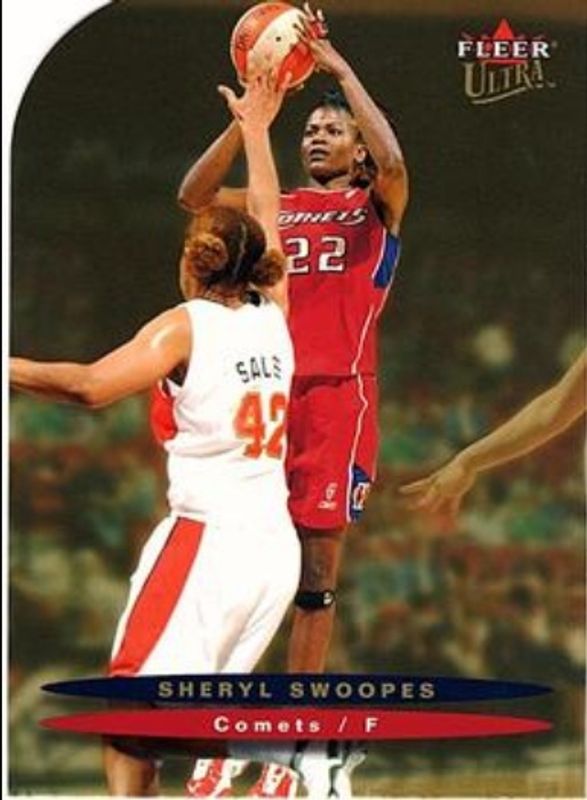 2003 Fleer Ultra WNBA #65 Gold Medallion /25