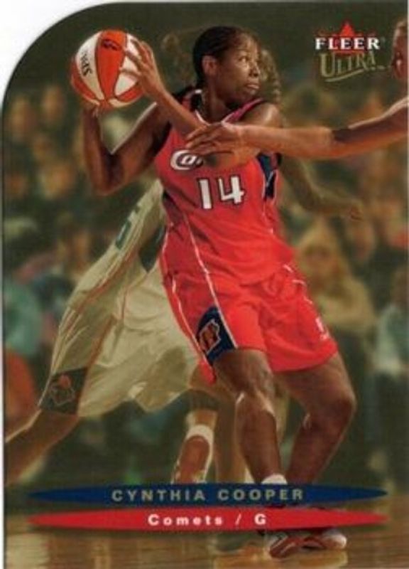 2003 Fleer Ultra WNBA #96 Gold Medallion /25