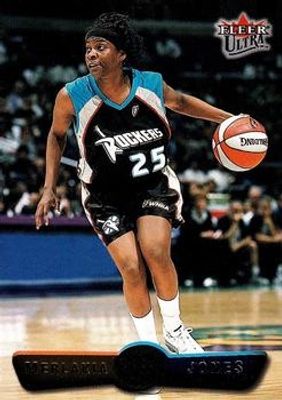 2002 Fleer Ultra WNBA #78 Base