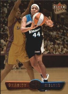 2002 Fleer Ultra WNBA #32 Gold Medallion