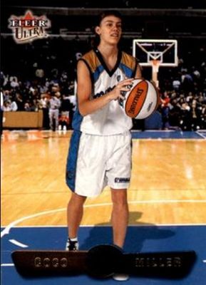 2002 Fleer Ultra WNBA #39 Base