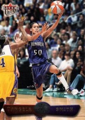 2002 Fleer Ultra WNBA #64 Base