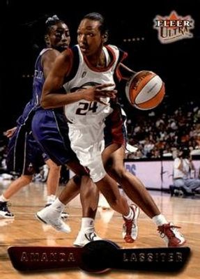 2002 Fleer Ultra WNBA #82 Base