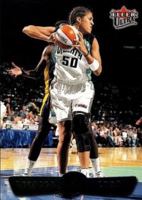 2002 Fleer Ultra WNBA #52 Base
