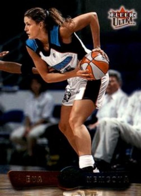 2002 Fleer Ultra WNBA #40 Base