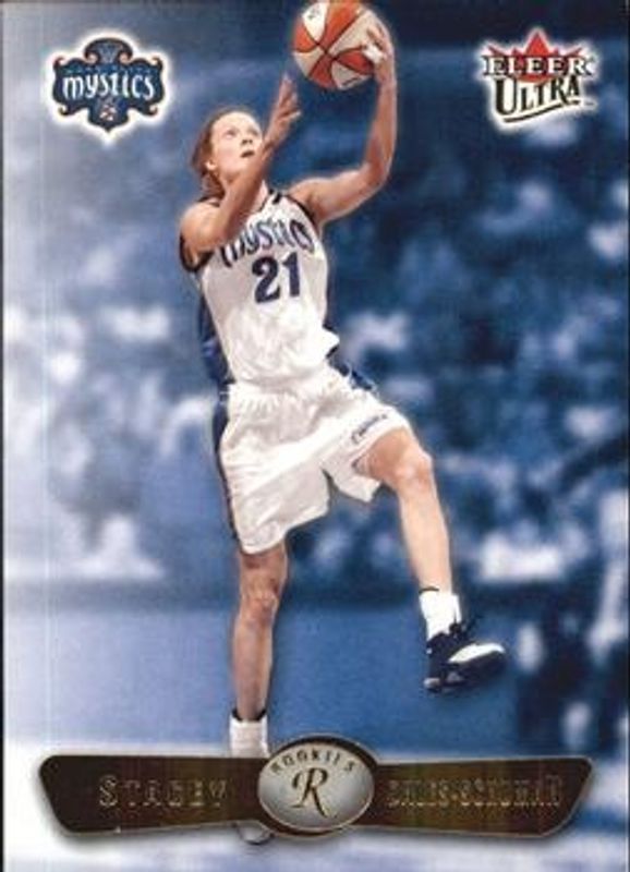 2002 Fleer Ultra WNBA #103 Base