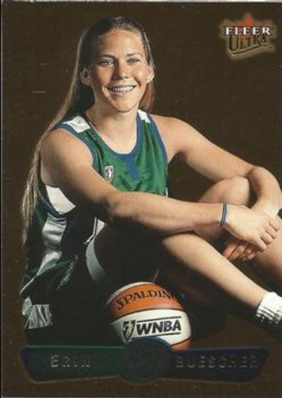 2002 Fleer Ultra WNBA #10 Gold Medallion