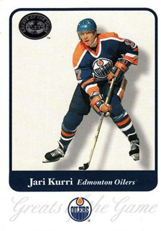 2001 Fleer Greats of the Game #86 Base
