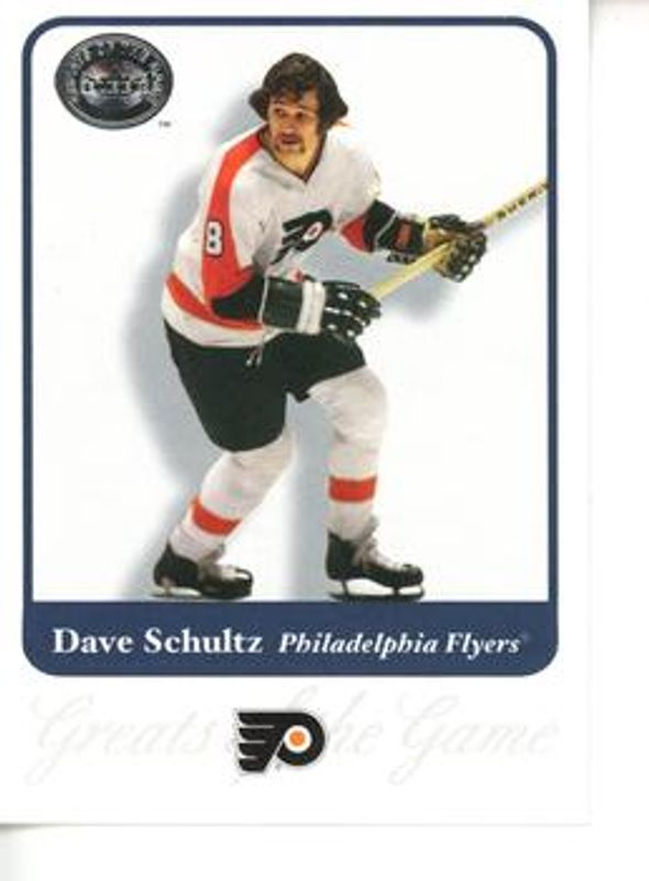 2001 Fleer Greats of the Game #45 Base