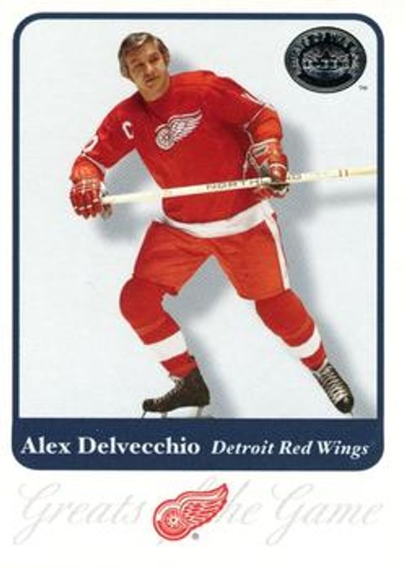 2001 Fleer Greats of the Game #40 Base