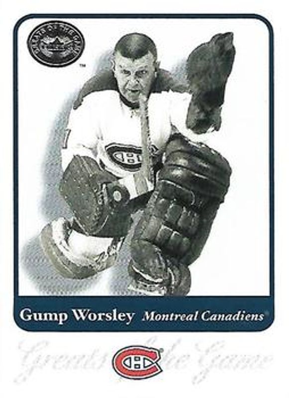 2001 Fleer Greats of the Game #88 Base