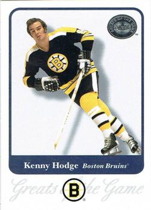 2001 Fleer Greats of the Game #67 Base