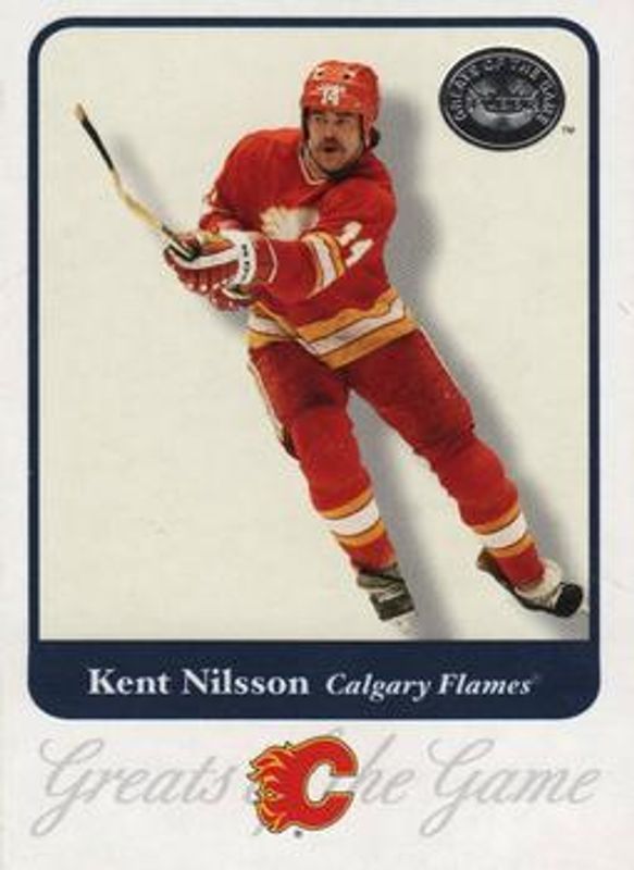 2001 Fleer Greats of the Game #89 Base