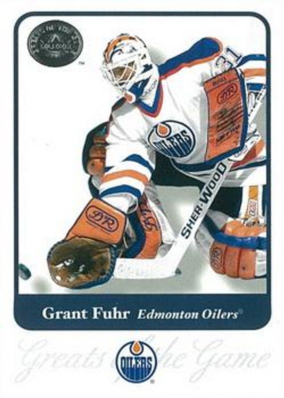 2001 Fleer Greats of the Game #57 Base