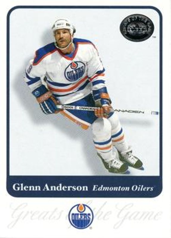 2001 Fleer Greats of the Game #32 Base
