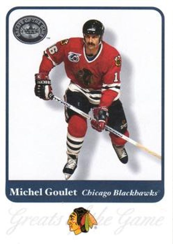 2001 Fleer Greats of the Game #59 Base